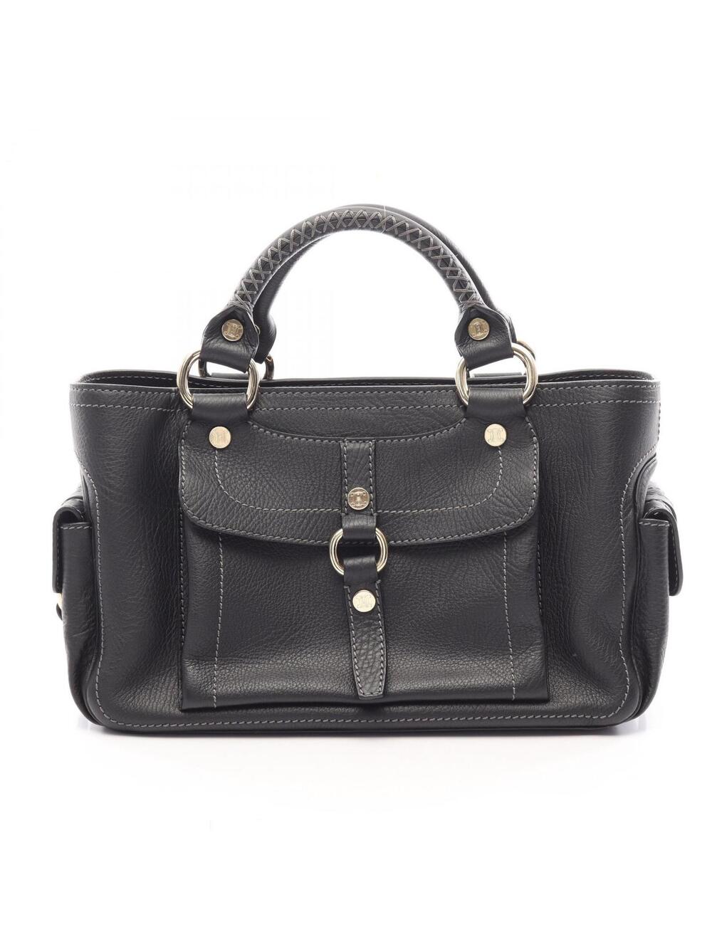 Celine Boogie Square Tote Handbag #339966C59B